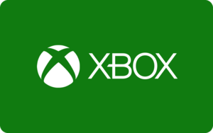 Xbox Tarjeta de Regalo