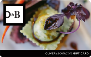 Oliver & Bonacini Restaurants
