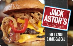 Jack Astors Bar and Grill®