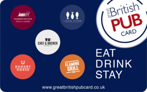 The Great British Pub