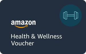Amazon.com Health & Wellness Product Voucher