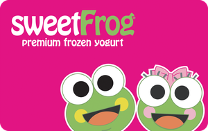 SweetFrog® Frozen Yogurt