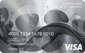 Visa* Prepaid Card CAD