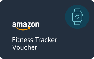 Amazon.com Fitness Tracker Product Voucher