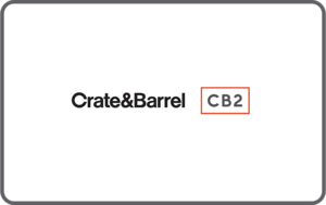 Crate and Barrel Canada