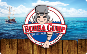 Bubba Gump Shrimp Co.®