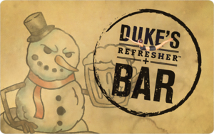 Duke’s Refresher® + Bar