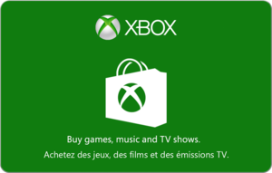 Xbox Canada